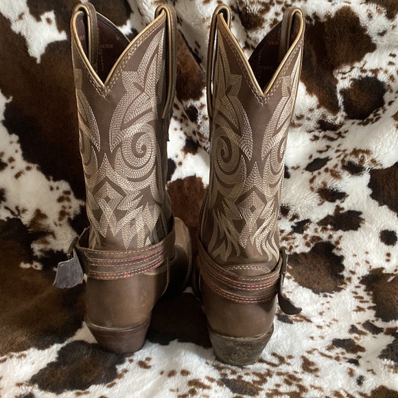 Durango boots size7.5 - Picture 3 of 8